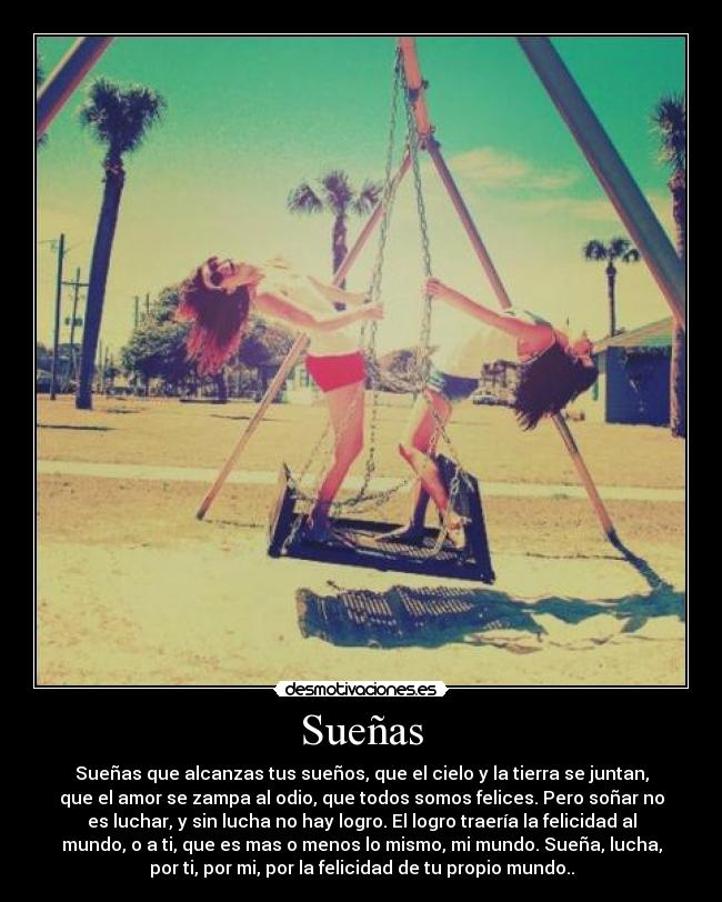 Sueñas -