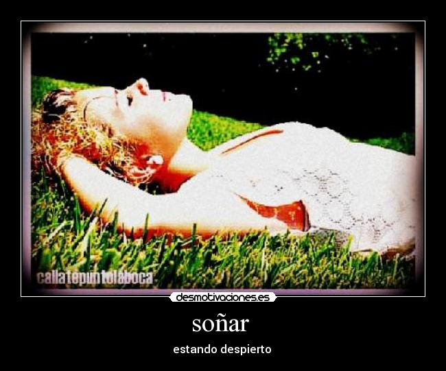 soñar -
