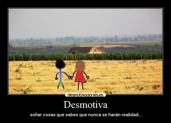 Desmotiva -