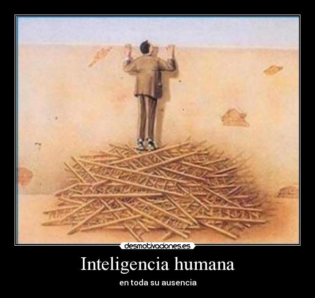 Inteligencia humana -