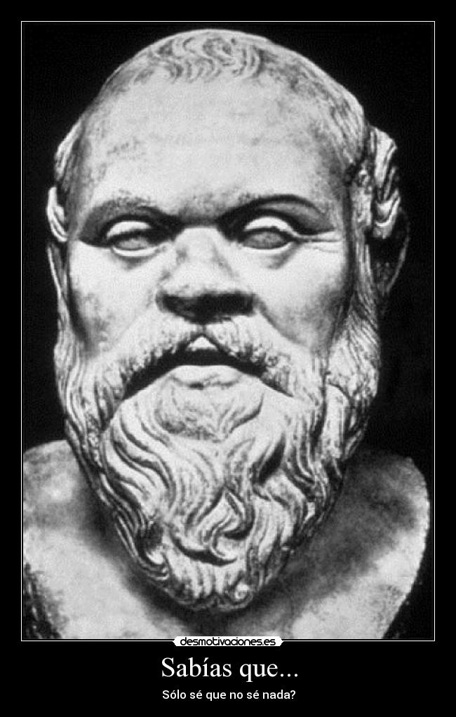 carteles socrates pantera_666 desmotivaciones