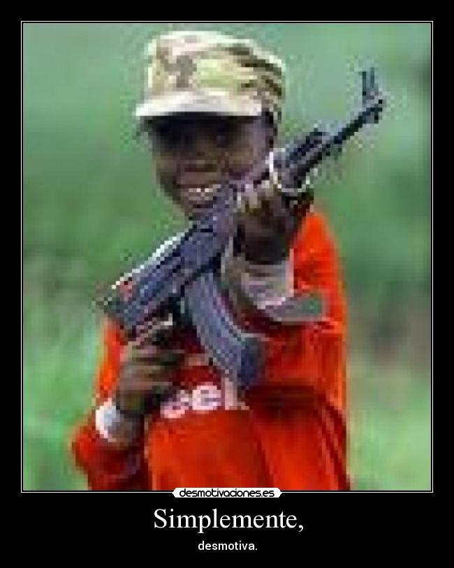 Simplemente, - 