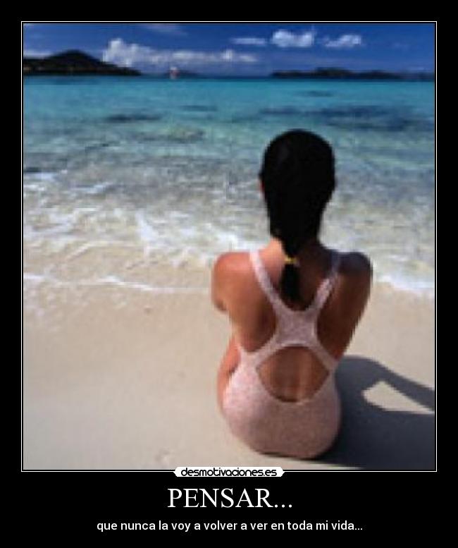 PENSAR... - 