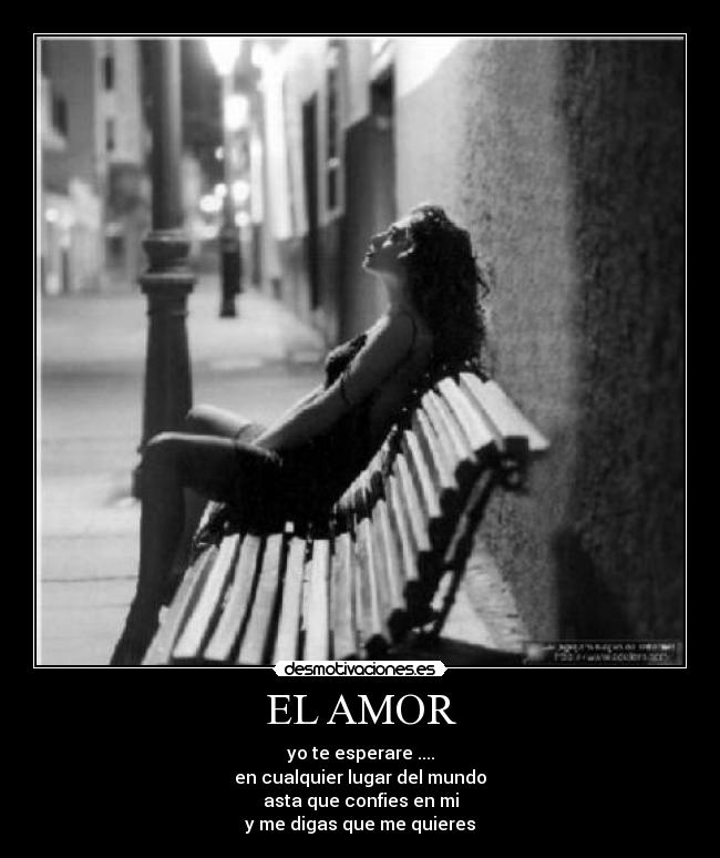EL AMOR - 
