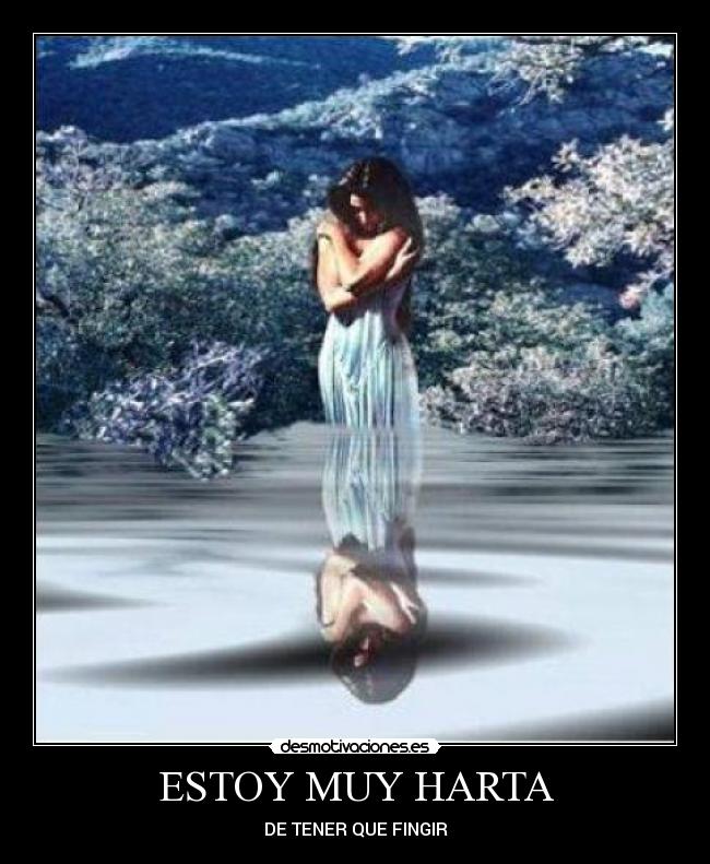 ESTOY MUY HARTA - 