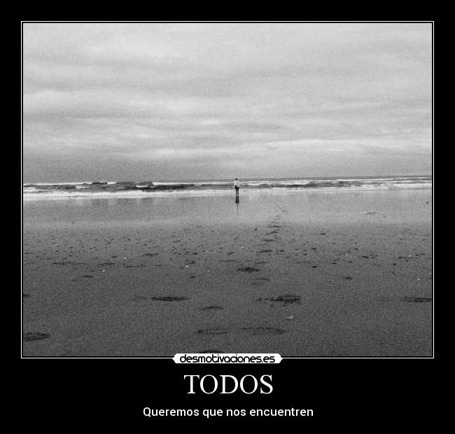 carteles soledad encontrar amor deseo desmotivaciones