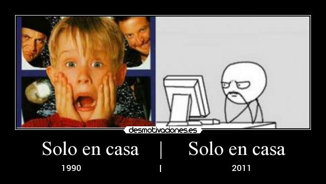 Solo en casa | Solo en casa -