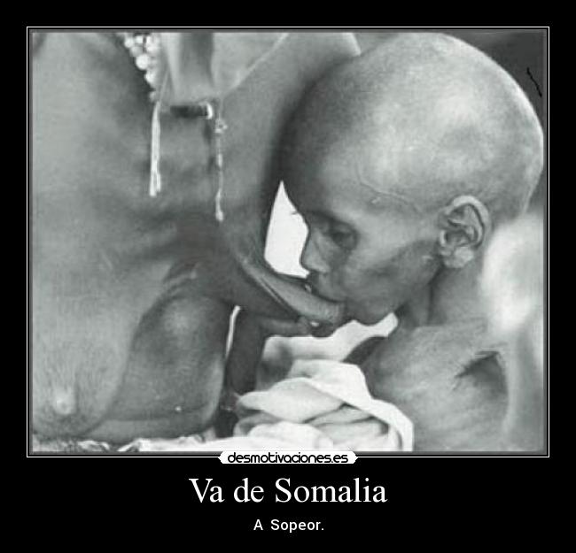 Va de Somalia -