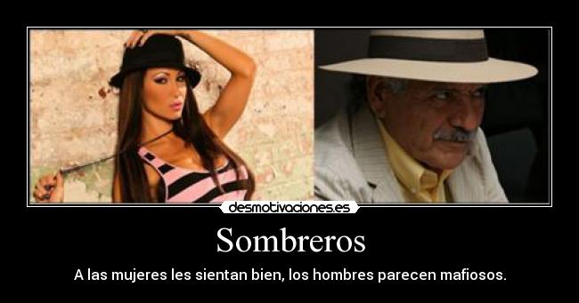 Sombreros - 