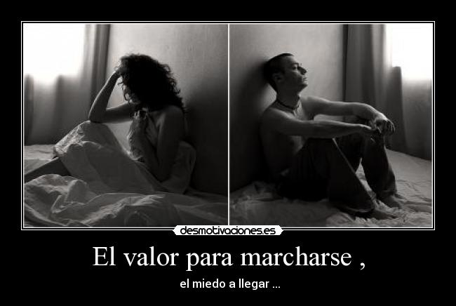 carteles valor desmotivaciones