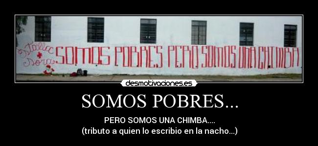 carteles acos desmotivaciones