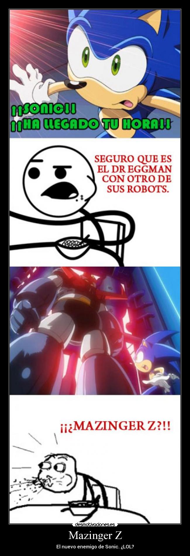 Mazinger Z -