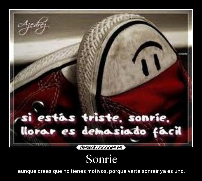 Sonrie -