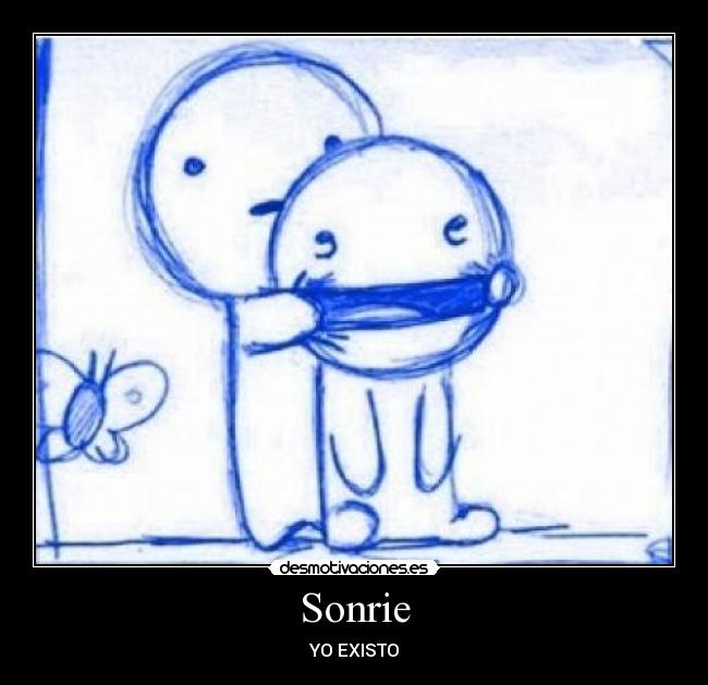 carteles sonrie desmotivaciones