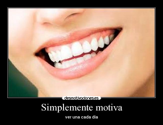 Simplemente motiva - 