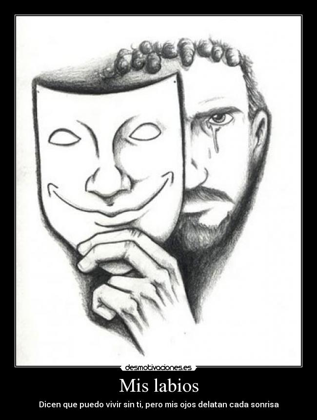 Mis labios -