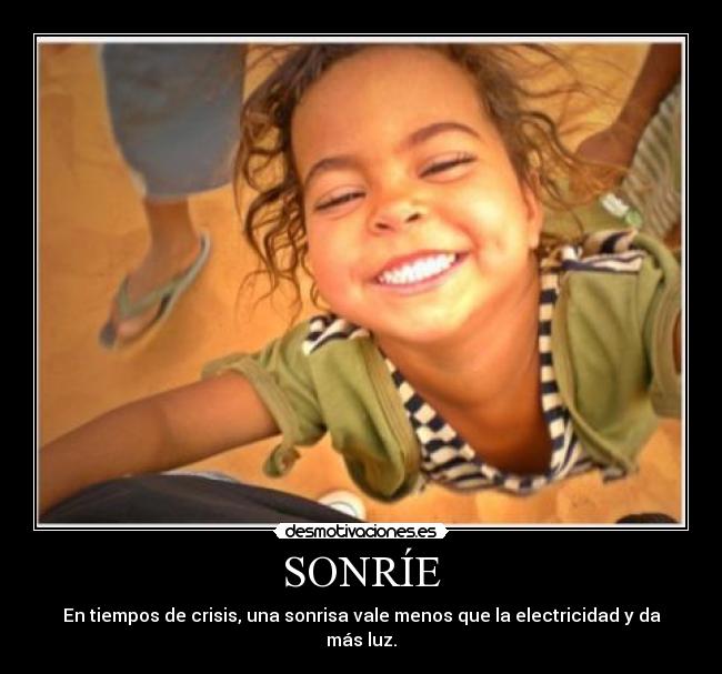 SONRÍE - 