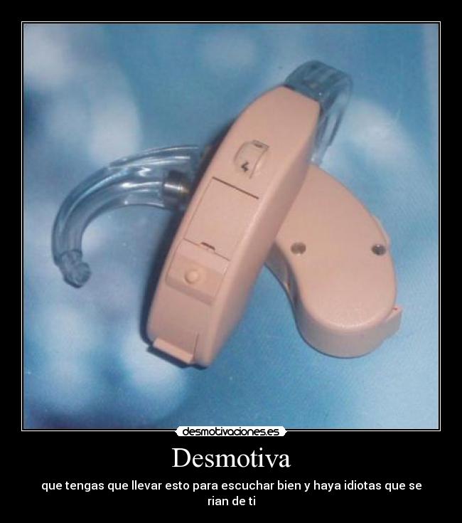 Desmotiva -