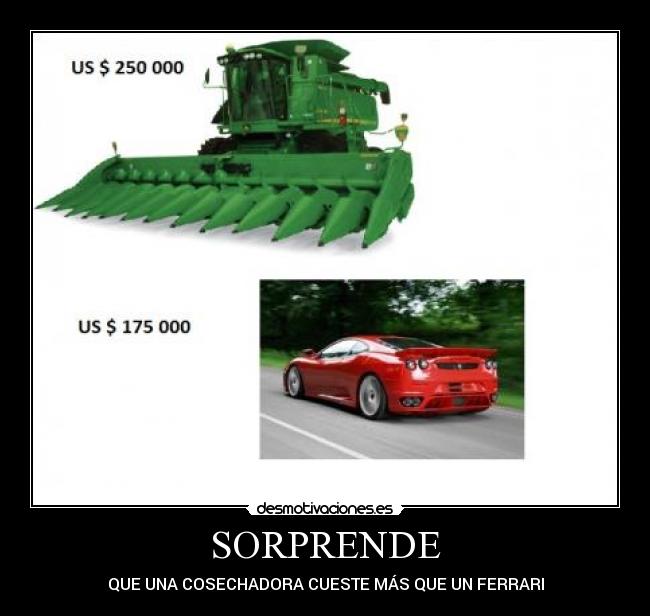 SORPRENDE -