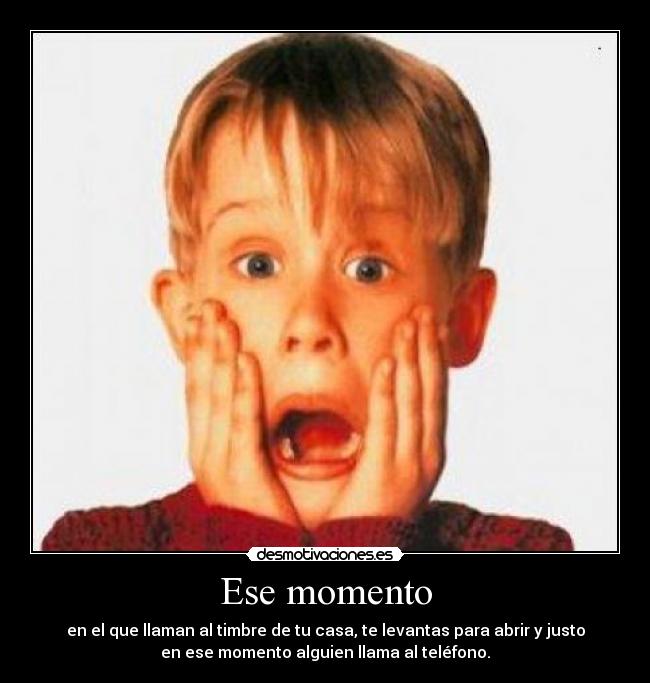 Ese momento - 