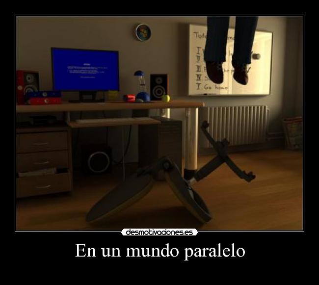 En un mundo paralelo -