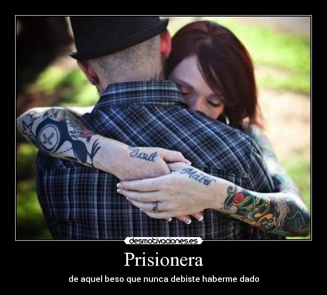 Prisionera - 