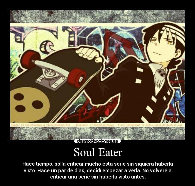 Soul Eater -