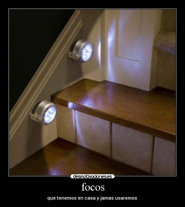 focos - 