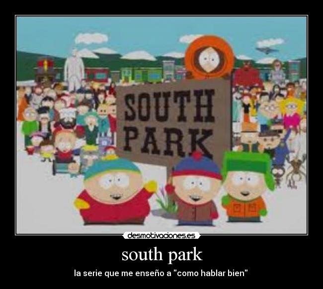 south park - 