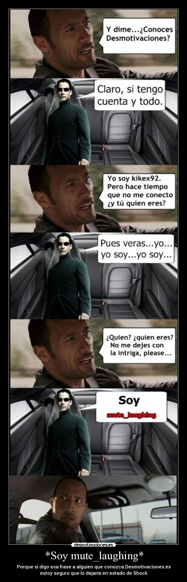 *Soy mute_laughing* -