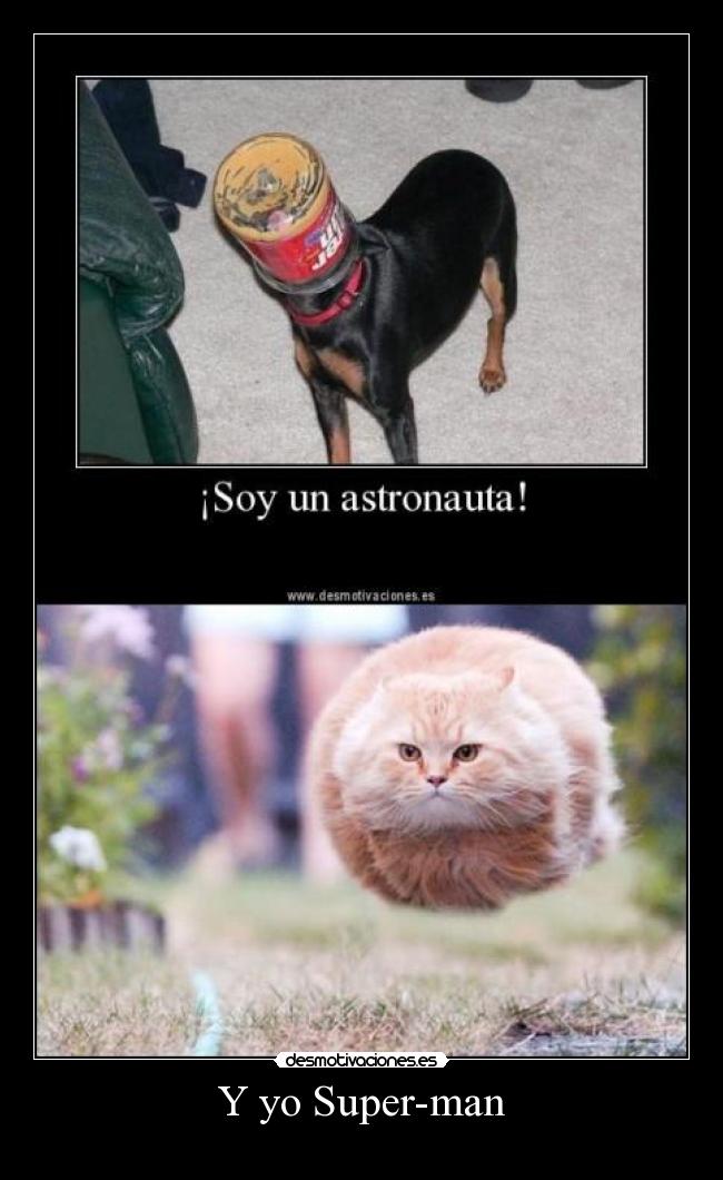 Y yo Super-man - 