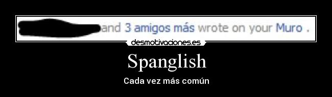 Spanglish -