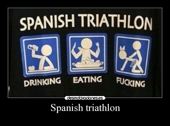 Spanish triathlon - 