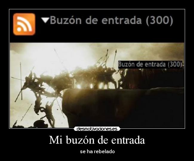 Mi buzón de entrada -