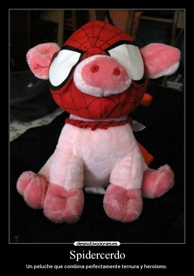 Spidercerdo -