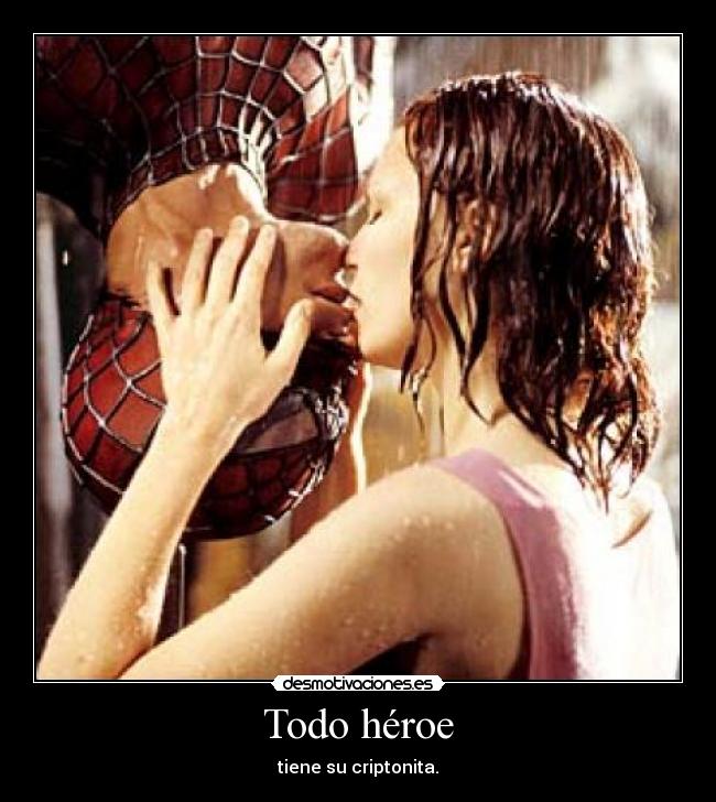 Todo héroe - 