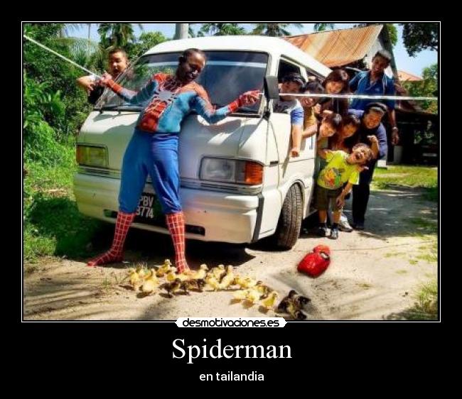 Spiderman - 