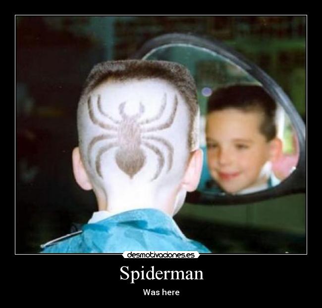 Spiderman -