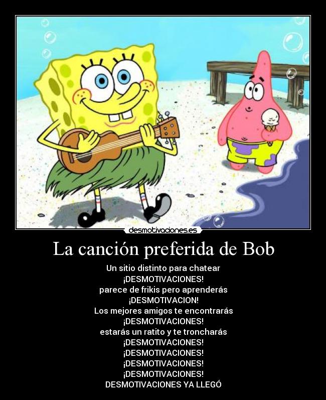 La canción preferida de Bob - 