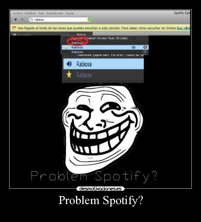 carteles problem desmotivaciones