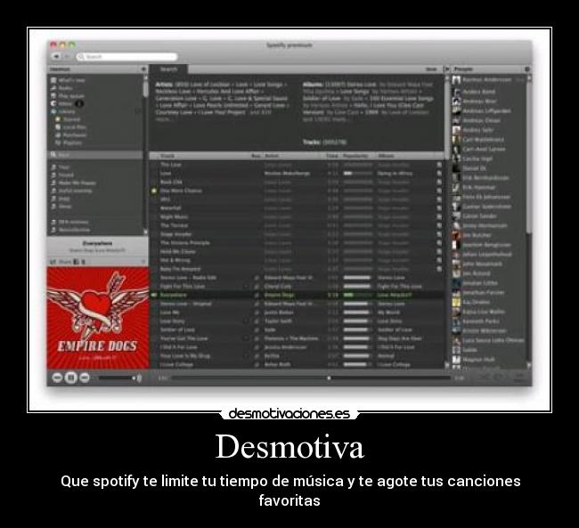 Desmotiva -