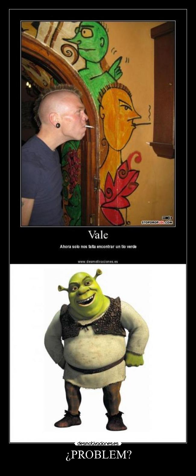 carteles problem desmotivaciones