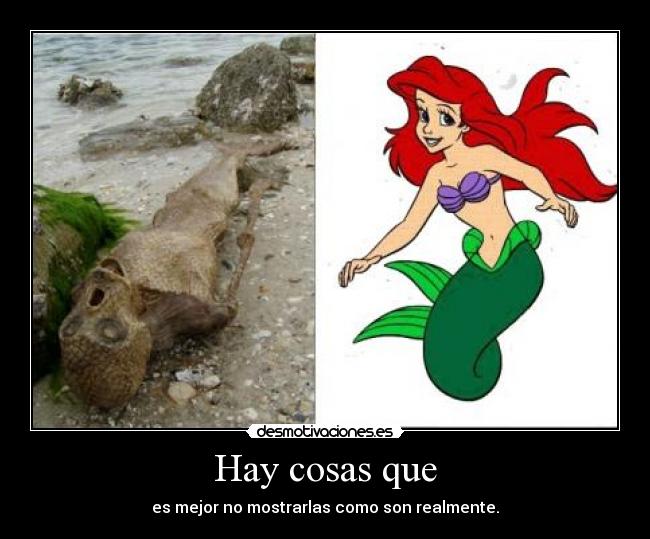 carteles sirenas desmotivaciones