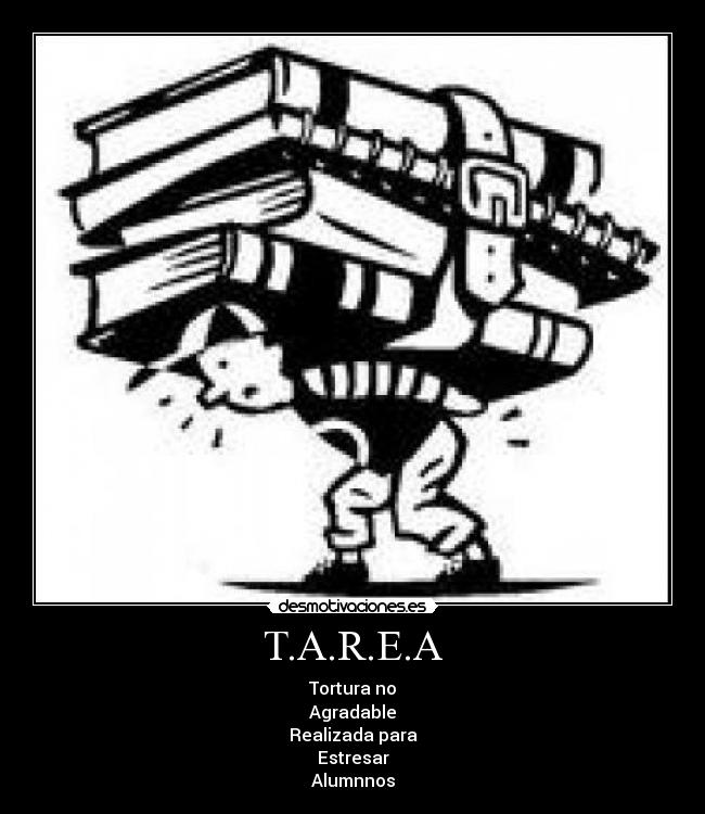 T.A.R.E.A - 