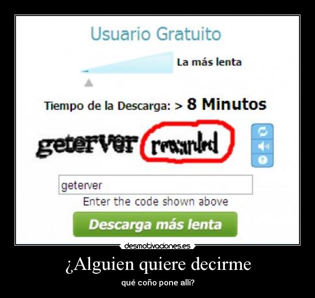 carteles usuario desmotivaciones