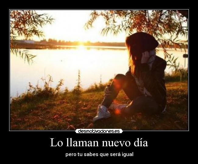 Lo llaman nuevo día - 