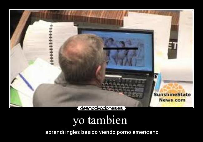 yo tambien  - 