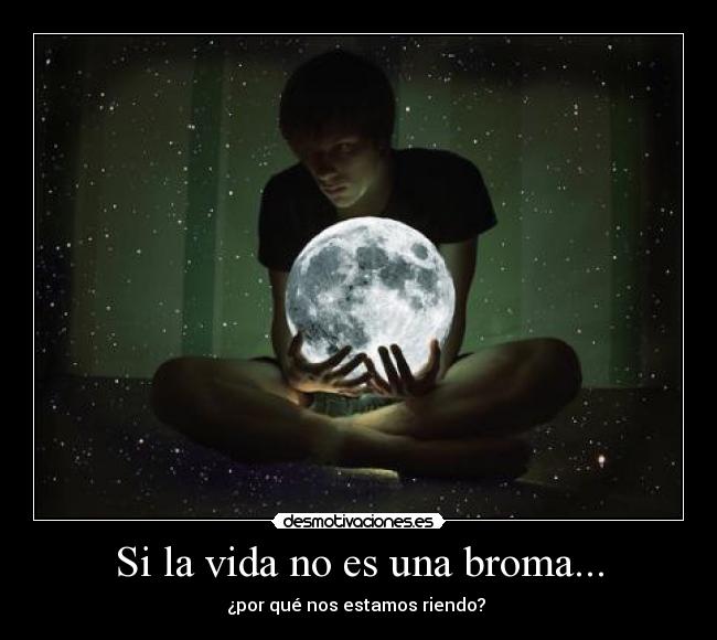 Si la vida no es una broma... - 