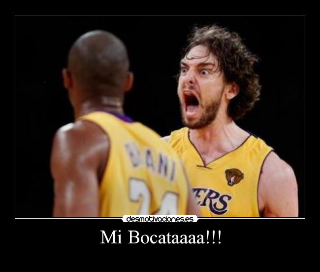 Mi Bocataaaa!!! - 