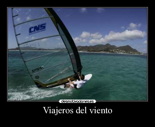 Viajeros del viento - 